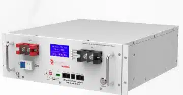 Lithium Ion Energy Storage