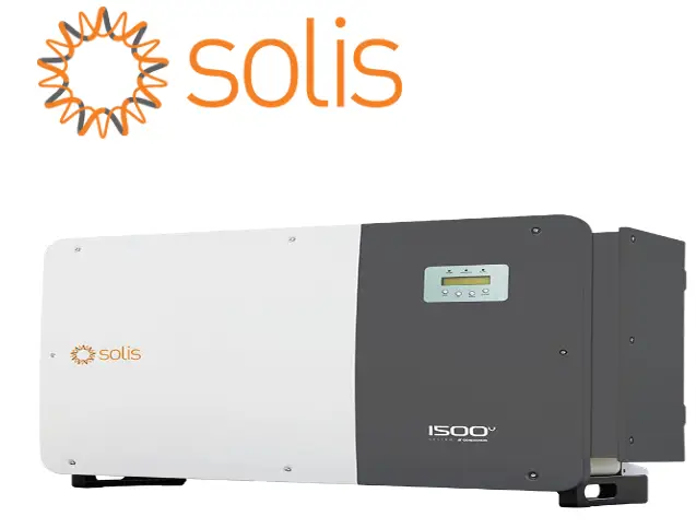 SOLIS INVERTERS