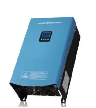 HOBER WATER PUMP INVERTER