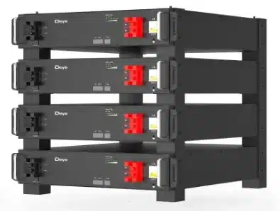DEYE Low Voltage – LITHIUM BATTERY